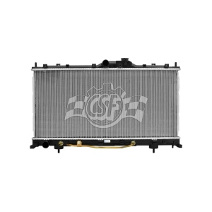 CSF Engine Coolant Radiator for 2012 Mitsubishi Eclipse - 3304