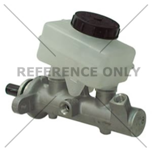 Centric Premium™ Brake Master Cylinder for 2006 Infiniti Q45 - 130.42713