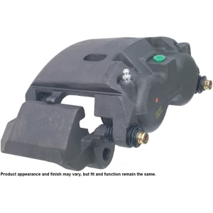 Cardone Reman Remanufactured Unloaded Caliper w/Bracket for 2001 Dodge Ram 3500 - 18-B4746