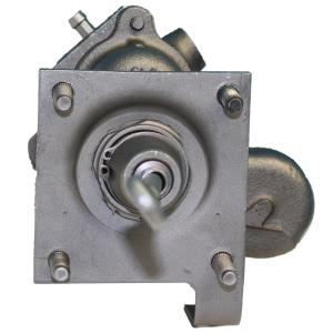 Centric Power Brake Booster for 1991 GMC G3500 - 160.71115