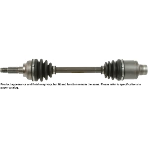 Cardone Reman Remanufactured CV Axle Assembly for Mazda Protege5 - 60-8053