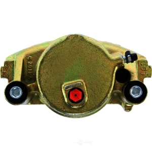 Centric Posi Quiet™ Loaded Front Driver Side Brake Caliper for 1993 Chevrolet K3500 - 142.66022