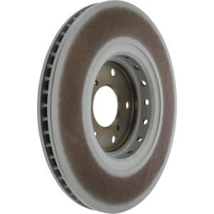 Centric GCX Rotor With Partial Coating for 2020 Honda Civic - 320.40094