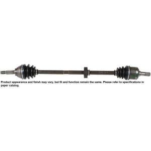 Cardone Reman Remanufactured CV Axle Assembly for 2001 Hyundai Tiburon - 60-3266