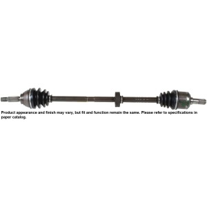 Cardone Reman Remanufactured CV Axle Assembly for 1997 Hyundai Tiburon - 60-3266