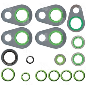Four Seasons A C System O Ring And Gasket Kit for Mercury Mariner - 26823