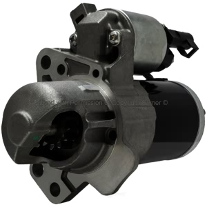 Quality-Built Starter Remanufactured for 2015 Cadillac CTS - 19136
