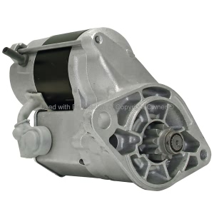 Quality-Built Starter Remanufactured for Dodge Caravan - 17808