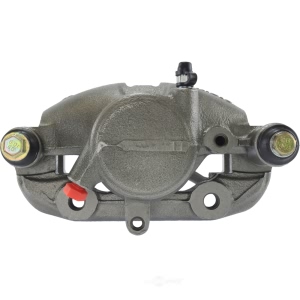 Centric Remanufactured Semi-Loaded Front Driver Side Brake Caliper for 1985 Toyota Pickup - 141.44086