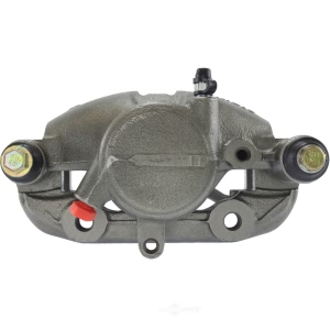 Centric Remanufactured Semi-Loaded Front Driver Side Brake Caliper for 1987 Toyota Pickup - 141.44086