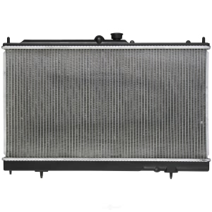 Spectra Premium Complete Radiator for 2005 Mitsubishi Lancer - CU2448