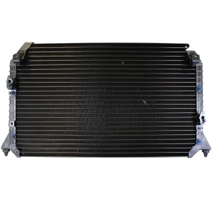 Denso A/C Condenser for Toyota Camry - 477-0544