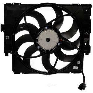 Dorman Engine Cooling Fan Assembly for BMW 328i GT xDrive - 621-583