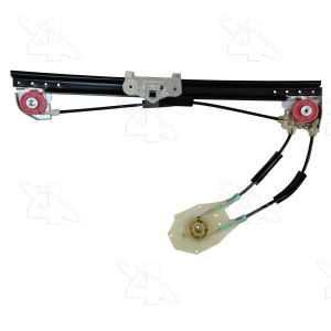 ACI Rear Passenger Side Power Window Regulator without Motor for 1998 BMW 528i - 81571