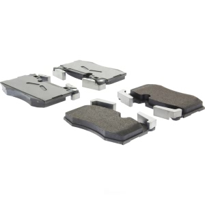 Centric Premium Semi-Metallic Front Disc Brake Pads for 2012 Mini Cooper - 300.14030