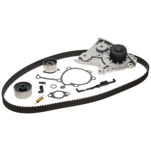 Gates Powergrip Timing Belt Kit for 1999 Kia Sportage - TCKWP281