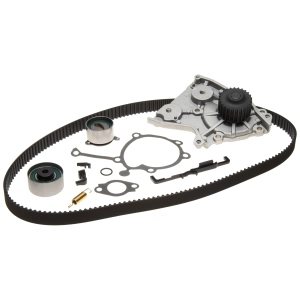 Gates Powergrip Timing Belt Kit for 2001 Kia Sportage - TCKWP281