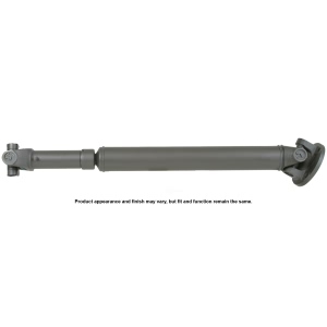 Cardone Reman Remanufactured Driveshaft/ Prop Shaft for 1991 GMC V2500 Suburban - 65-9349