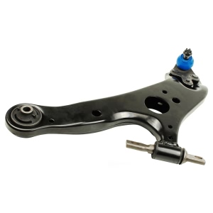 Mevotech Supreme Front Driver Side Lower Non Adjustable Control Arm for 2019 Toyota Sienna - CMS861130