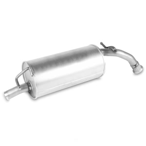 Bosal Rear Exhaust Muffler for 2004 Toyota Echo - 228-149