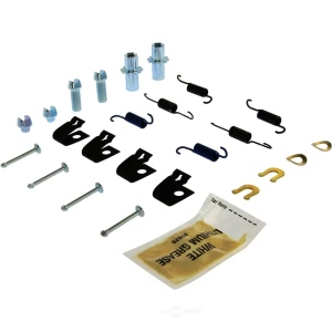 Centric Rear Drum Brake Hardware Kit for Toyota Mirai - 118.44044