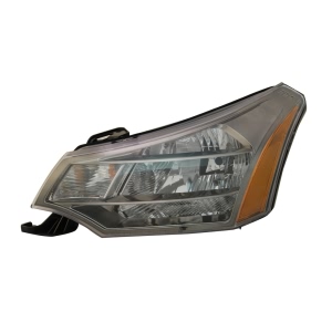 TYC Driver Side Replacement Headlight for Ford - 20-6918-90