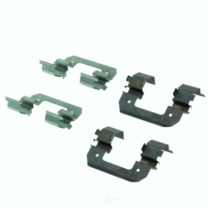 Centric Front Disc Brake Hardware Kit for Hyundai Sonata - 117.51006
