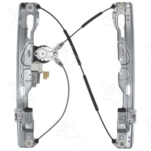 ACI Rear Passenger Side Power Window Regulator and Motor Assembly for 2009 Ford F-150 - 83213