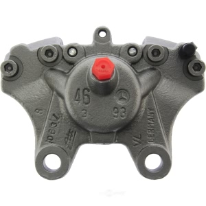 Centric Remanufactured Semi-Loaded Rear Driver Side Brake Caliper for Mercedes-Benz CL600 - 141.35532