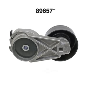 Dayco Drive Belt Tensioner Assembly for 2010 Ford F-350 Super Duty - 89657