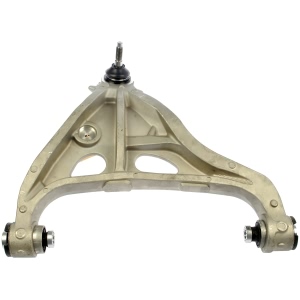 Dorman Front Passenger Side Lower Non Adjustable Control Arm And Ball Joint Assembly for 2006 Lincoln Mark LT - 520-392