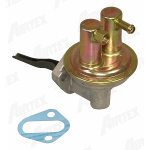 Airtex Mechanical Fuel Pump for 1986 Mercury Capri - 60048