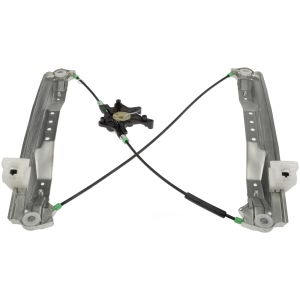 Dorman Front Driver Side Power Window Regulator Without Motor for 2009 Chrysler Town & Country - 749-508