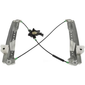 Dorman Front Driver Side Power Window Regulator Without Motor for Ram C/V - 749-508