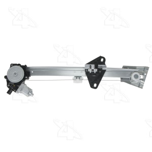 ACI Power Window Regulator And Motor Assembly for 2015 Acura ILX - 389139