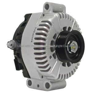 Quality-Built Alternator New for 2005 Ford F-350 Super Duty - 7786604N