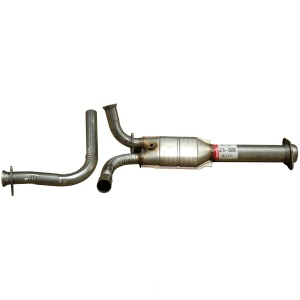 Bosal Direct Fit Catalytic Converter And Pipe Assembly for Chevrolet K1500 Suburban - 079-5088