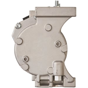 Spectra Premium A/C Compressor for 2017 Dodge Durango - 0610302