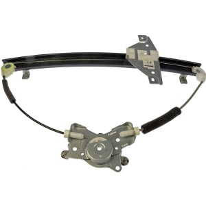 Dorman Front Driver Side Power Window Regulator Without Motor for 2001 Kia Optima - 749-398