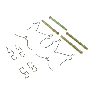 Centric Rear Disc Brake Hardware Kit for 1997 Mitsubishi Montero Sport - 117.46019