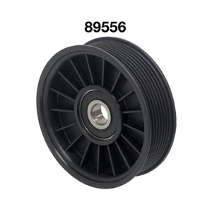 Dayco No Slack Light Duty Idler Tensioner Pulley for Ford E-350 Econoline Club Wagon - 89556