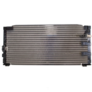 Denso A/C Condenser for Toyota Tercel - 477-0107