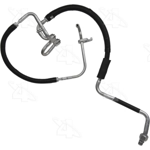 Four Seasons A C Discharge And Suction Line Hose Assembly for 1997 Cadillac Seville - 56169