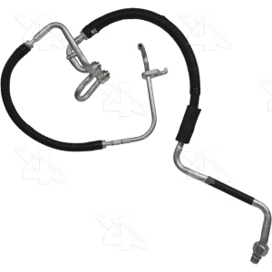 Four Seasons A C Discharge And Suction Line Hose Assembly for 2001 Cadillac Eldorado - 56169