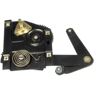 Dorman Rear Passenger Side Manual Window Regulator for Ford Mustang - 752-125