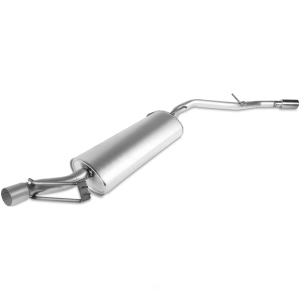 Bosal Rear Exhaust Muffler for 2003 Nissan Xterra - 288-145