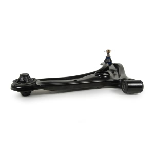 Mevotech Supreme Front Driver Side Lower Non Adjustable Control Arm And Ball Joint Assembly for Scion - CMS86124