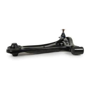 Mevotech Supreme Front Driver Side Lower Non Adjustable Control Arm And Ball Joint Assembly for 2005 Scion xB - CMS86124