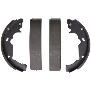 Wagner Quickstop Rear Drum Brake Shoes for 2006 Chevrolet Equinox - Z780