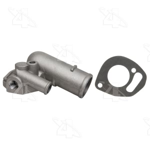 Four Seasons Engine Coolant Water Outlet W O Thermostat for Jeep Comanche - 85180